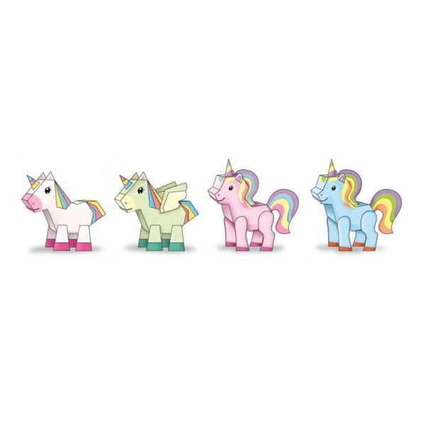 Mega Box Arts and Crafts - Unicorns