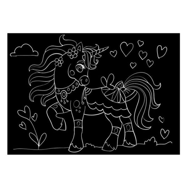 Mega Box Arts and Crafts - Unicorns