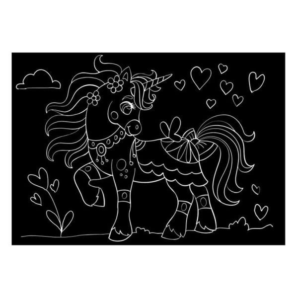 Mega Box Arts and Crafts - Unicorns