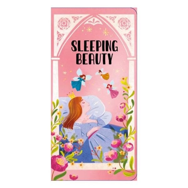 Fairy Tale Puzzle - Sleeping Beauty