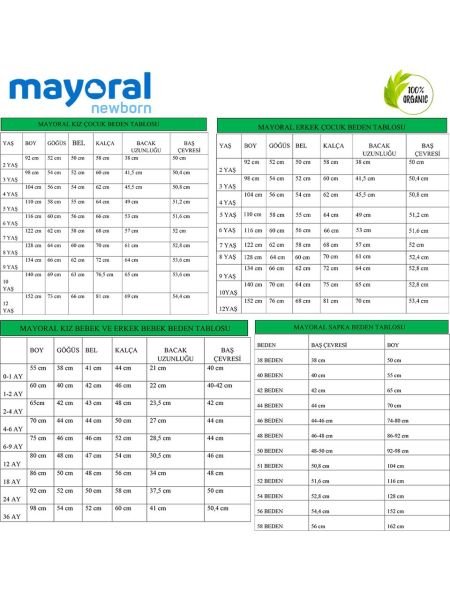 Mayoral Kız Bebek Şişme Mont Bej 18 Aylık