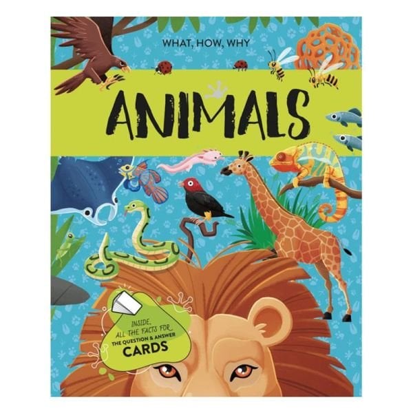 Animals - The Ultimate Atlas - New Edition