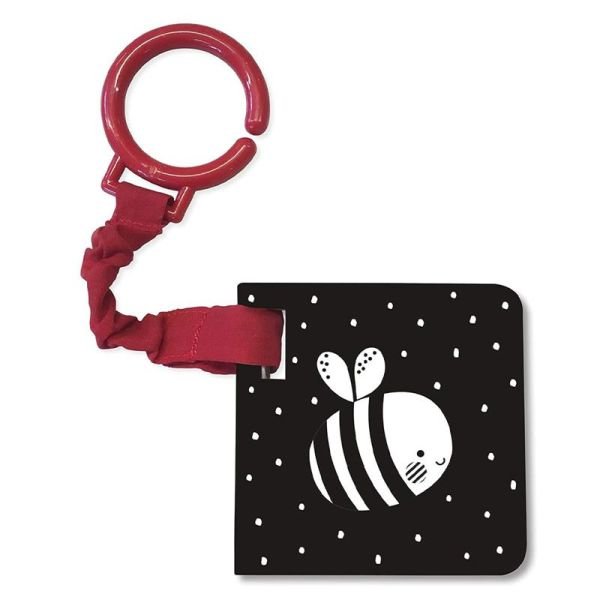Baby Touch - A Black and White Buggy Book