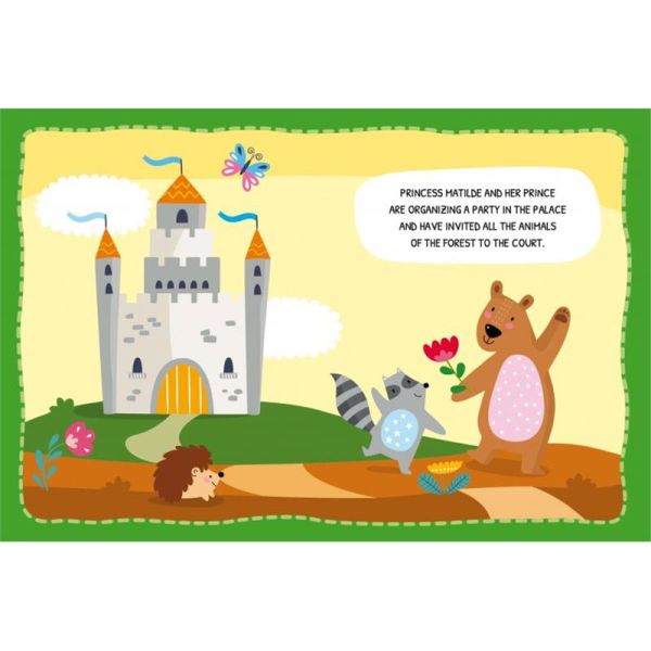Mega Box Arts and Crafts - The Princesses