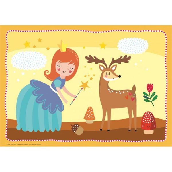 Sassi Junior Unicorns Mega Box Arts & Crafts Unicorns