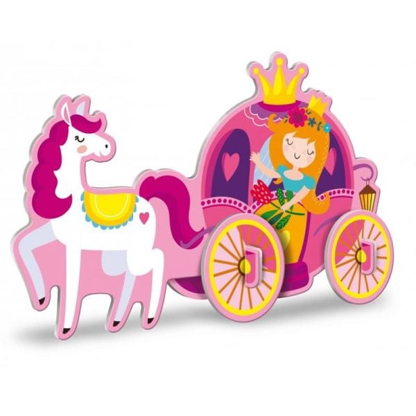Mega Box Arts and Crafts - The Princesses