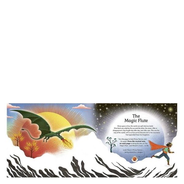 The Story Orchestra - The Magic Flute