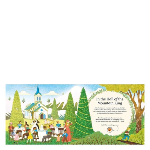 The Story Orchestra - In The Hall Of Mountain King