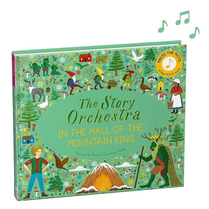 The Story Orchestra - In The Hall Of Mountain King