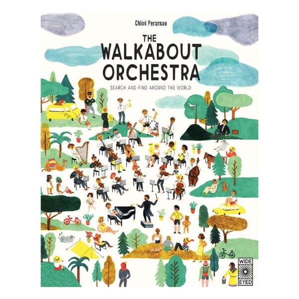 THE WALKABOUT ORCHESTRA