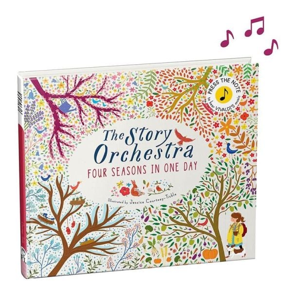 The Story Orchestra - Four Seasons In One Day