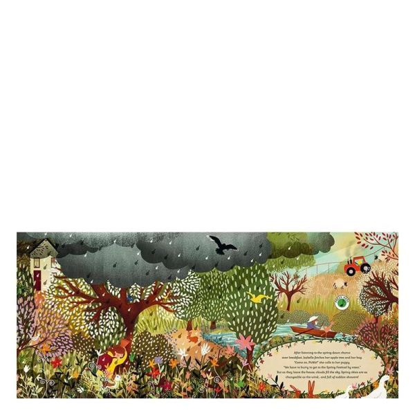 The Story Orchestra - Four Seasons In One Day