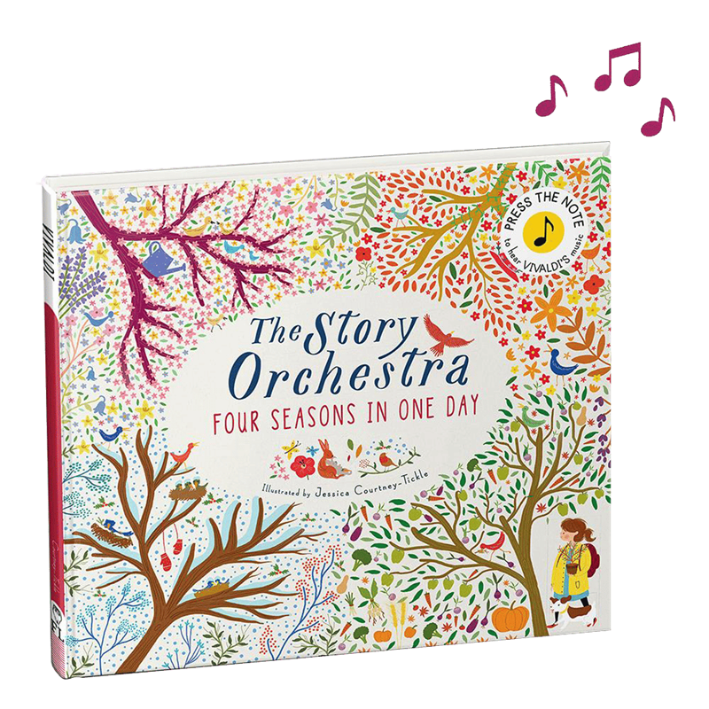 The Story Orchestra - Four Seasons In One Day