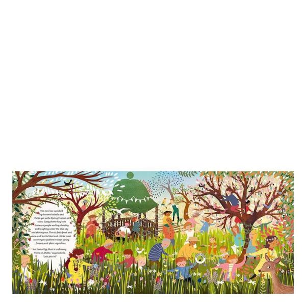 The Story Orchestra - Four Seasons In One Day