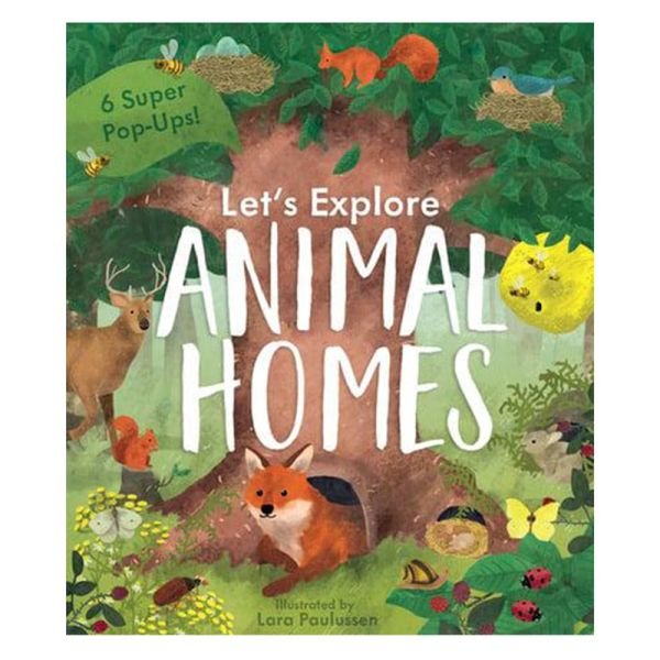Let S Explore Animal Homes