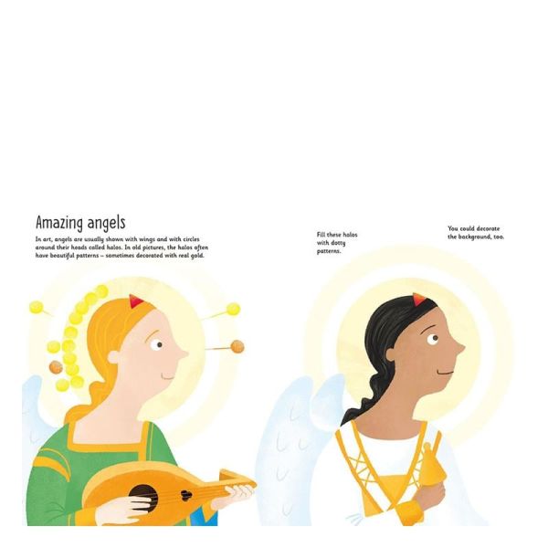 Fingerprint Activities Art