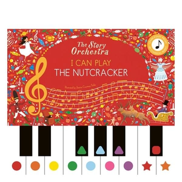 Story Orchestra - I Can Play -  The Nutcracker
