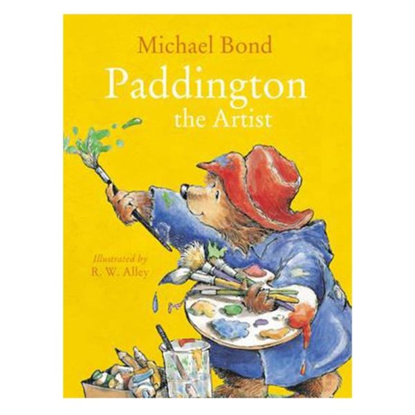 PADDINGTON THE ARTIST