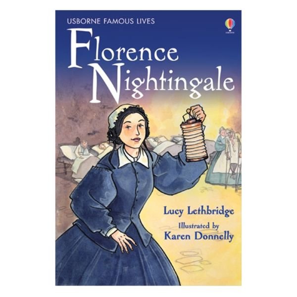 Florence Nightingale (Famous Lives)