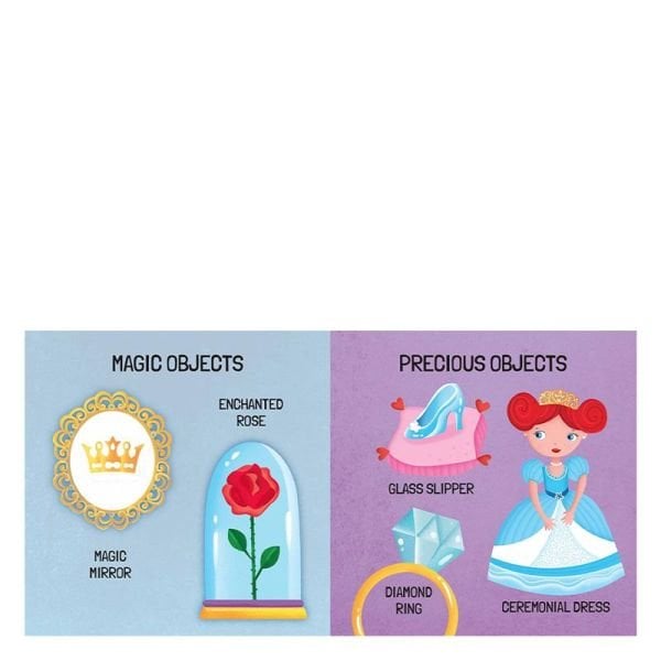 Learn The Words With Princess