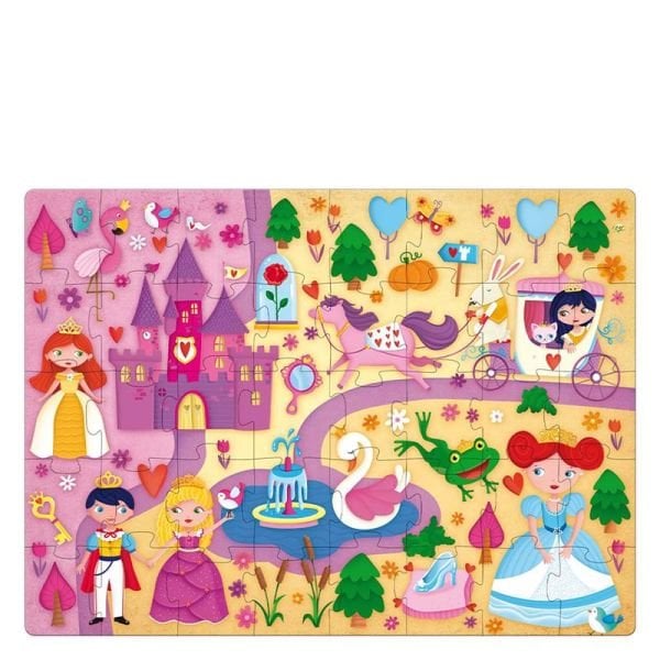 Learn The Words With Princess