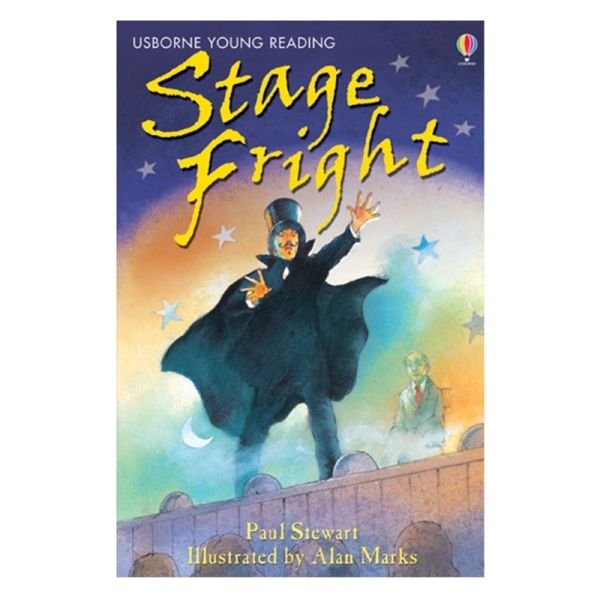 Stage Fright -Young Reading