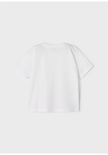 Mayoral Erkek Çocuk Dinazor Baskılı Tshirt 2 Yaş