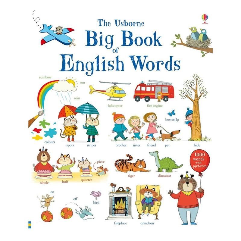 Big Book Of English Words