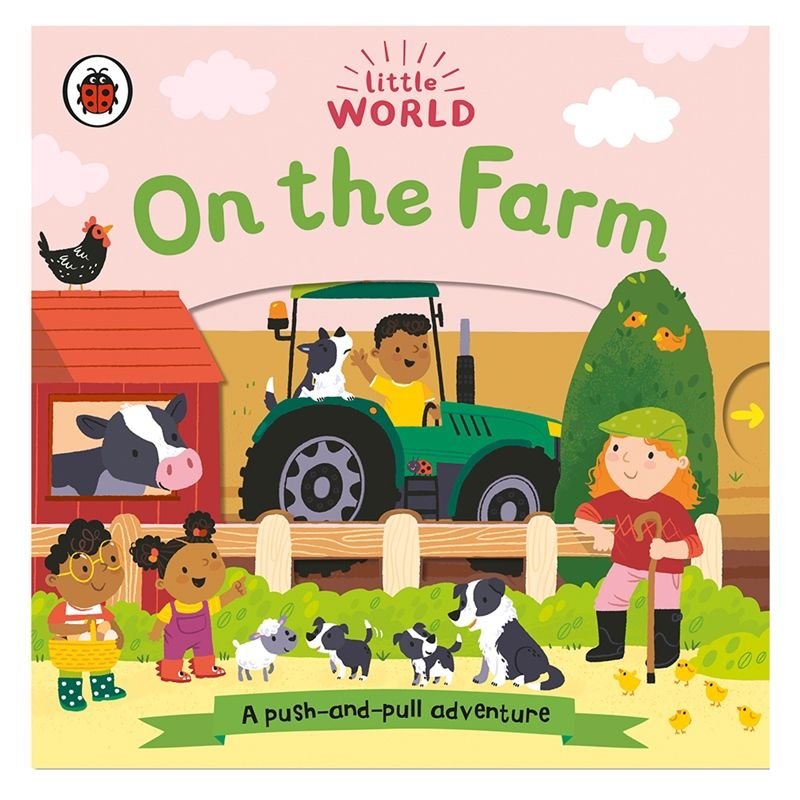 Little World: On The Farm