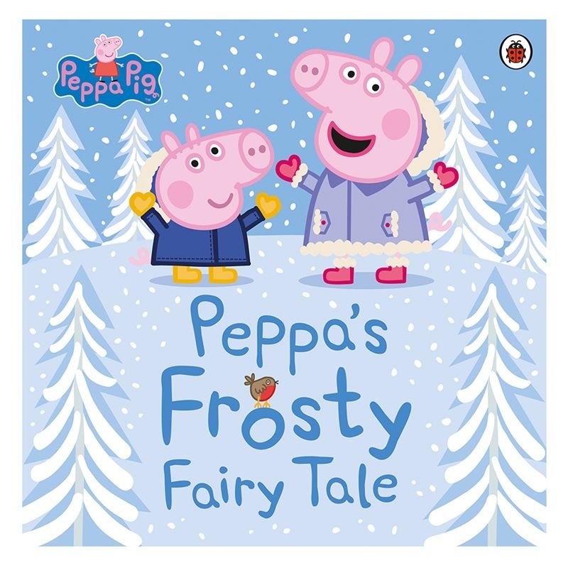 Peppa Pig: Peppas Frosty Fairy Tale
