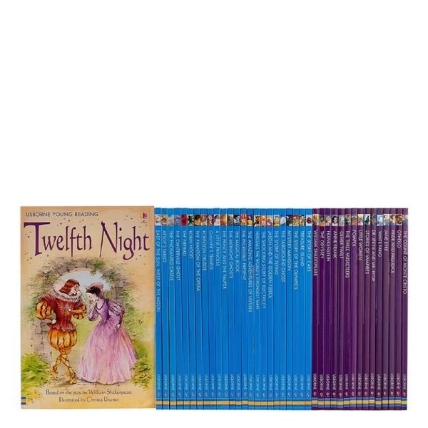 Reading Collection For Confident Readerds