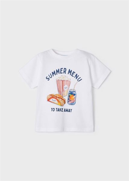 Mayoral Erkek Çocuk T-Shirt