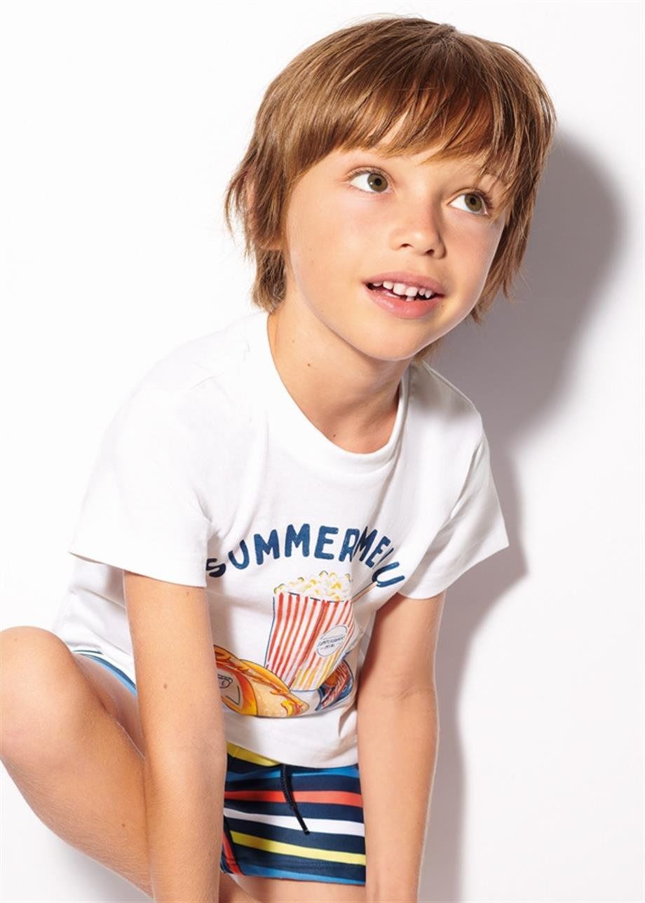 Mayoral Erkek Çocuk T-Shirt
