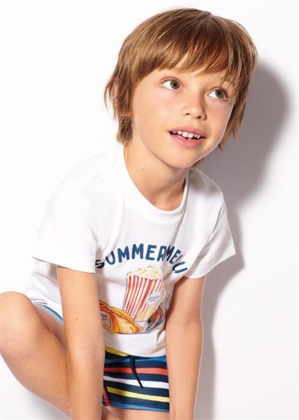 Mayoral Erkek Çocuk T-Shirt