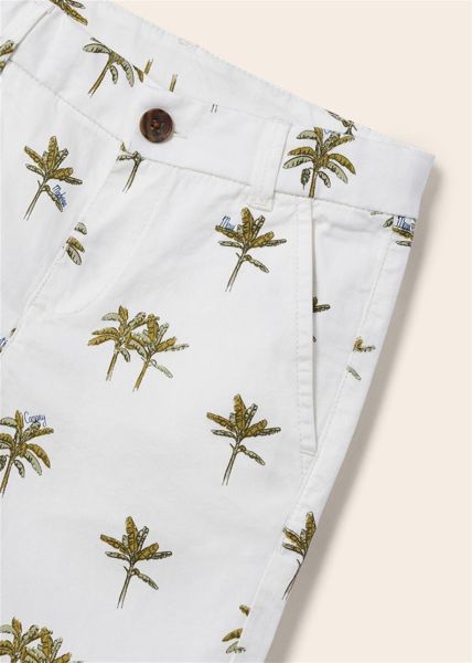 Mayoral Erkek Çocuk Şort Polo Yaka T-shirt Set