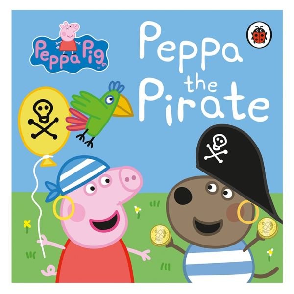 Peppa Pig - Peppa the Pirate