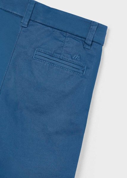 Erkek Çocuk Chino Twill Şort