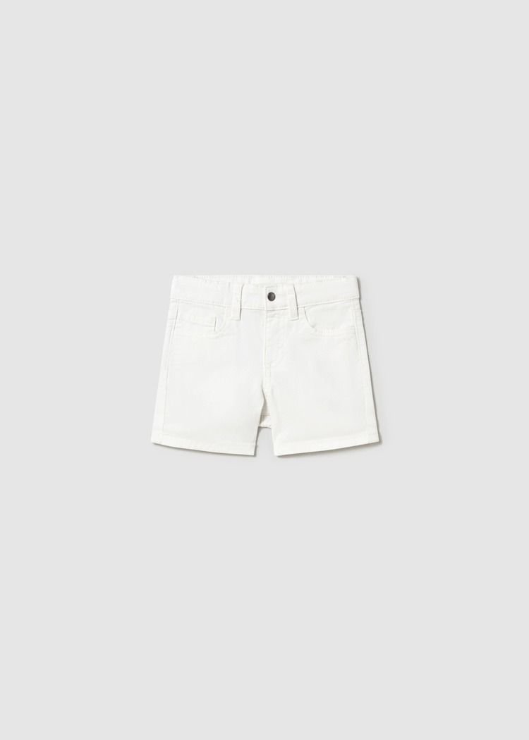 Bebek Twill Şort