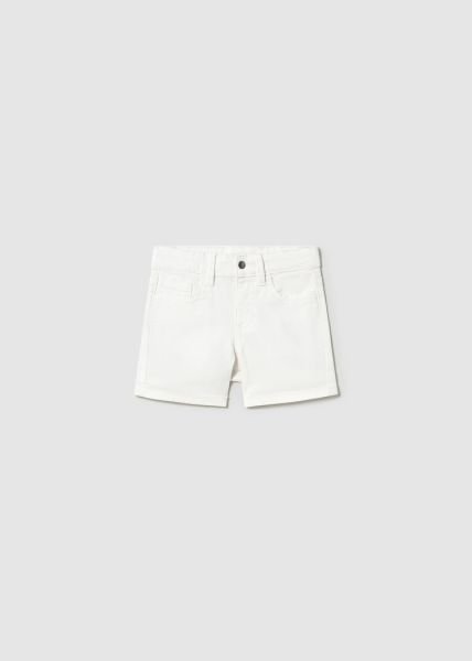 Bebek Twill Şort