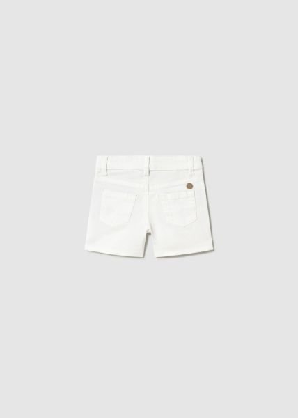 Bebek Twill Şort