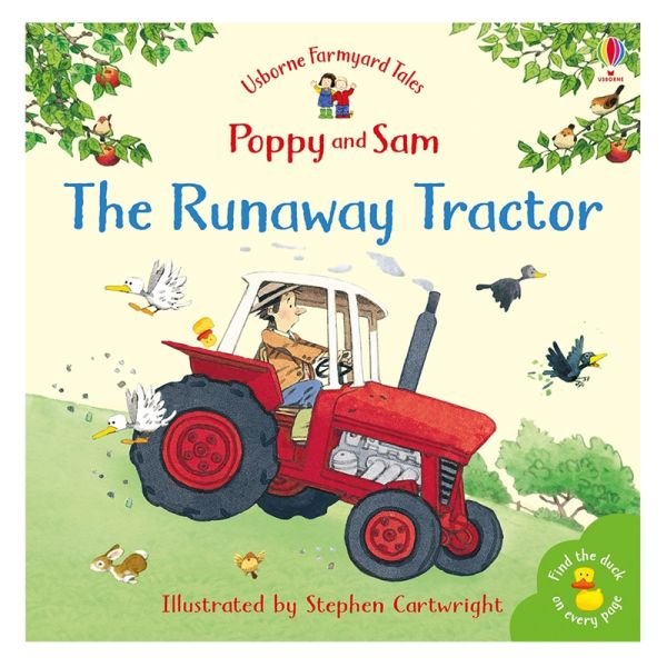 The Runaway Tractor