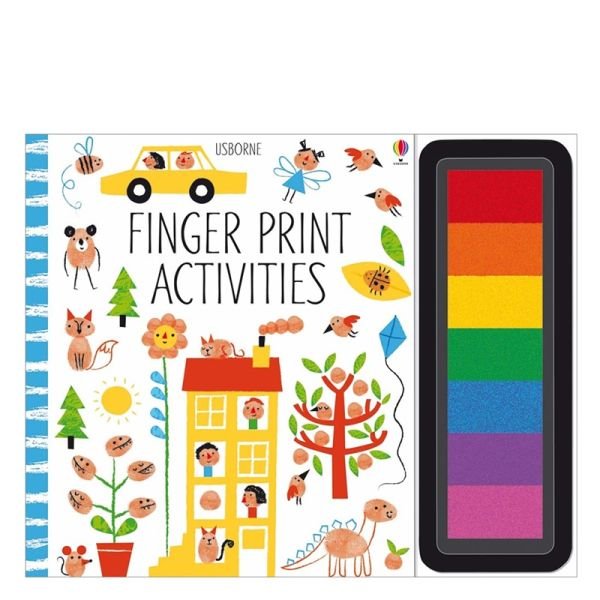 FINGERPRINT ACTIVITIES