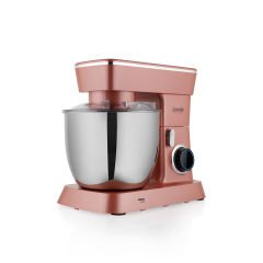 Schafer Prochef Gusto Hamur Yoğurma Stand Mikser Rosegold