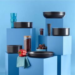 Tefal Titanyum Ingenio Simple Cook 1x Büyük Set - 12 Parça