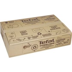 Tefal Titanyum 6x Unlimitedone 3'lü Tava Seti - 20/24/28 Cm