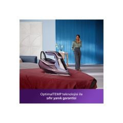 Philips Dst8021/30 Azur 8000 Serisi Buharlı Ütü