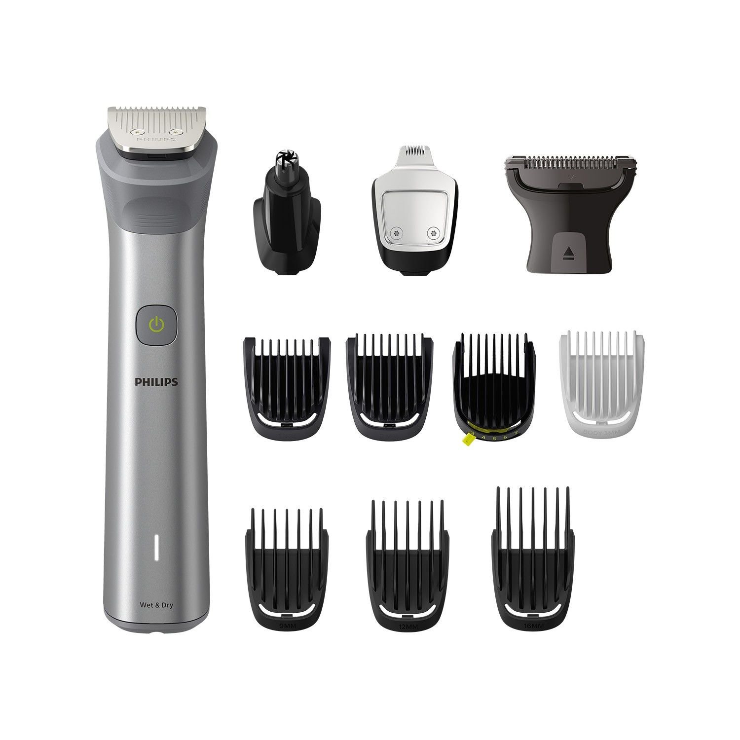 Philips MG5940/15 12'si 1 Arada Erkek Bakım - Yüz Saç Vücut - Islak-Kuru