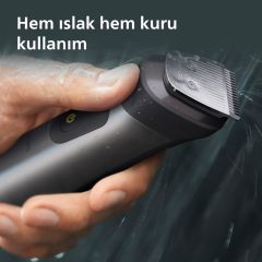 Philips MG5940/15 12'si 1 Arada Erkek Bakım - Yüz Saç Vücut - Islak-Kuru