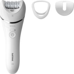 Philips BRE700/05 Epilatör Islak-Kuru Işıklı Kablosuz (Yüz+Koltuk altı+Bikini Bölgesi+Bacak)