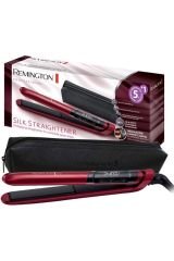 Remington S9600 Silk İpek Proteinli Saç Düzleştirici